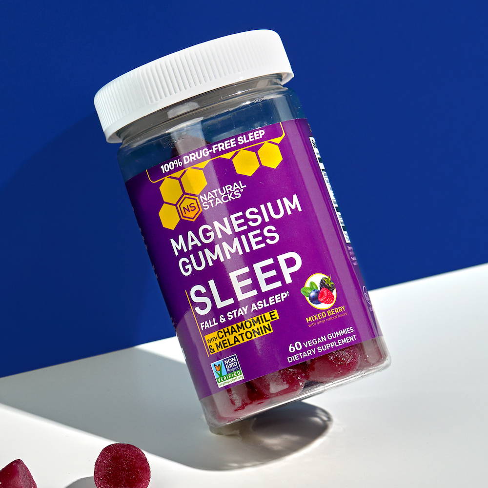 SLEEP – MAGNESIUM GUMMIES